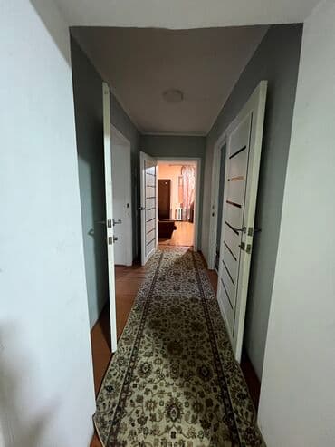 сдам дом за присмотр: 80 м², 5 комнат, Сарай, Подвал, погреб — 9