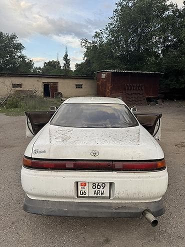 мотор на марк 2: Toyota Mark II: 1996 г., 2 л, Автомат — 2