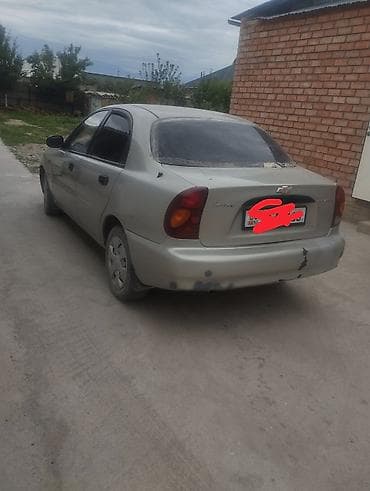 step wgn: Chevrolet Lanos: 2008 г., Механика, Бензин, Седан — 2
