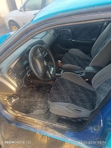 нисан прмера: Nissan Primera: 1997 г., 2 л, Механика, Бензин, Седан — 3