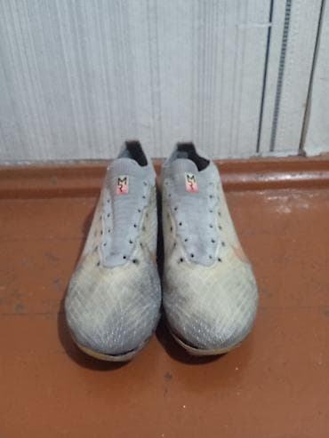 Спорт жана хобби: Футбольные бутсы Nike Mercurial Vapor (линейка Zoom Air) 38размер — 4