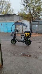 электромотоцикл купить бишкек: Велосипед ижарасы, Электрдик велосипед — 4