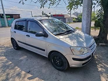 getz балка: Hyundai Getz: 2004 г., 1.4 л, Механика, Бензин, Хэтчбэк — 8