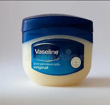 лапша домашняя: Vaseline Original Pure Petroleum Jelly Обычный вазелин с большим — 1