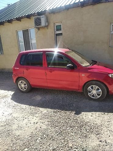 сди 2 7: Mazda Demio: 2003 г., 1.3 л, Автомат, Бензин — 2
