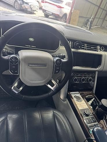 фары хундай: Land Rover Range Rover: 2013 г., 4.4 л, Автомат, Дизель, Жол тандабас — 6