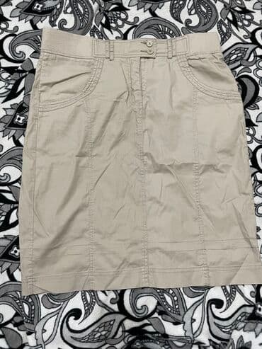 срочно продаю в связи с переездом: Юбки ! Шорты! Туники ! Юбки из эко кожи джинсовые (размер S,XS,M,L ) — 10