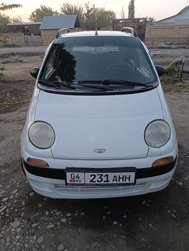 зимние шины бишкек бу: Daewoo Matiz: 1998 г., 0.8 л, Механика, Бензин, Хэтчбэк — 2