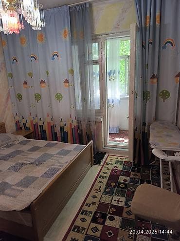 сдам кушетку: 2 комнаты, С мебелью полностью — 7