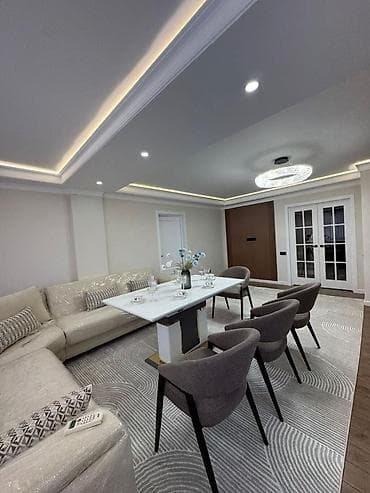 Продажа квартир: 3 комнаты, 96 м², Элитка, 6 этаж, Дизайнерский ремонт — 2