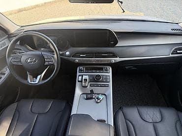 Продажа авто: Hyundai Palisade: 2022 г., 2.2 л, Автомат, Дизель, Внедорожник — 9