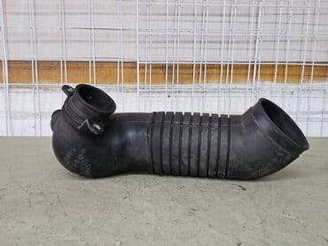 патрубок фильтра воздушного: Патрубок Audi 2003 г., Б/у, Оригинал, Германия — 10