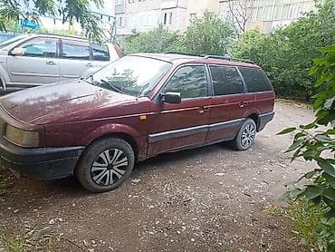 w211 e55 amg kompressor: Volkswagen Passat Variant: 1992 г., 1.8 л, Универсал — 3