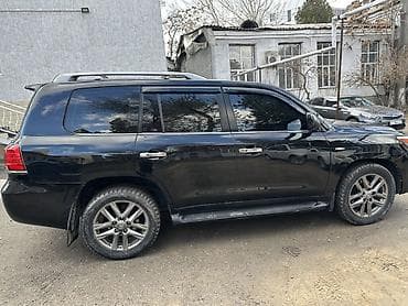продаю культиватор: Lexus LX: 2009 г., 5.7 л, Автомат, Бензин, Внедорожник — 4