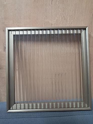 Рамка для фотографий/постеров современного стиля - Материал рамки