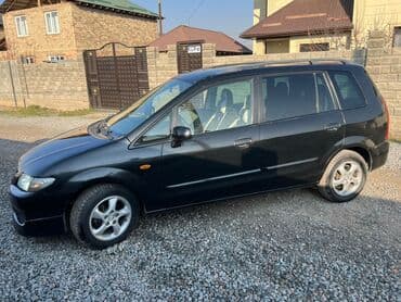 Трансформатор майы: Mazda PREMACY: 2004 г., 1.8 л, Механика, Бензин, Универсал — 10