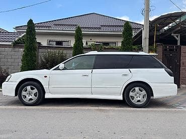 sorento 2022: Subaru Legacy: 2001 г., 2 л, Автомат, Бензин, Универсал — 6