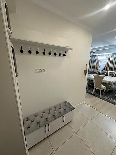 ремонт квартира: 2 комнаты, 62 м², Элитка, 5 этаж, Евроремонт — 1