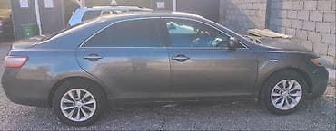 honda djaz: Toyota Camry: 2007 г., 3.5 л, Автомат, Газ, Седан — 10