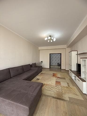 дома на продажу бишкек: 3 комнаты, 126 м², Элитка, 7 этаж, Евроремонт — 10