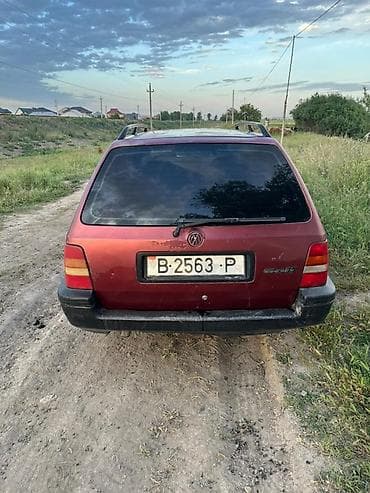 transporter multivan: Volkswagen Golf: 1994 г., 1.8 л, Механика, Бензин, Универсал — 2