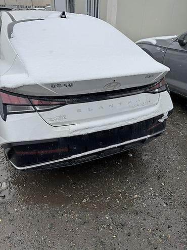 hyundai verna: Hyundai Elantra: 2025 г., 1.5 л, Автомат, Бензин, Седан — 1