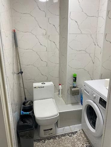 Недвижимость: 3 комнаты, 92 м², Фрунзе мкр., 4 этаж, Свежий ремонт — 6