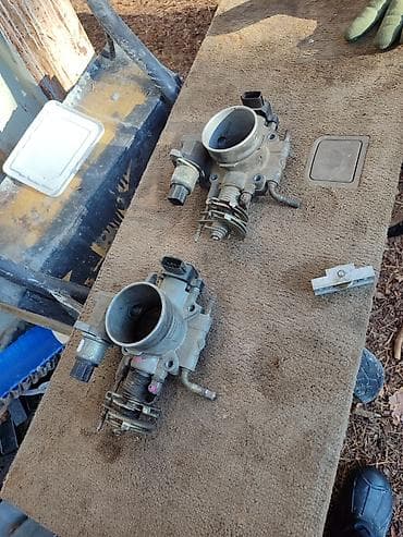 Дроссельная заслонка Subaru