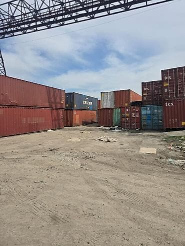 Продаю контейнеры 40-45тв очень хорошем состоянии. 40-45 тонналык