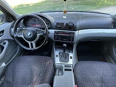 Продажа авто: BMW 3 series: 2002 г., 1.8 л, Автомат, Бензин, Седан — 8