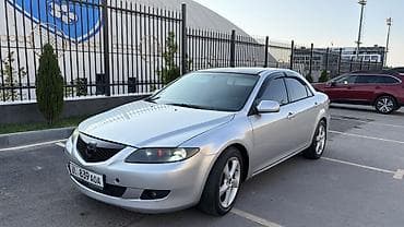 мазда 323 авто: Mazda 6: 2003 г., 2 л, Автомат, Бензин, Седан — 2