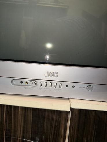 ТВ жана Видео: Телевизор JVC (серия MUSÉE), кинескопный. Характеристики и — 2