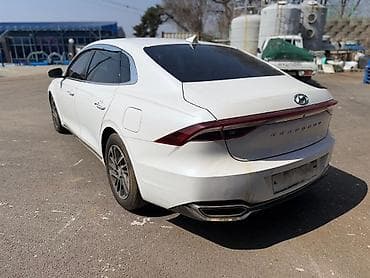 kia k5 gt line: Hyundai Grandeur: 2022 г., Газ, Седан — 5