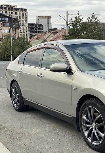 теана: Nissan Teana: 2003 г., 2.3 л, Автомат, Бензин, Седан — 7