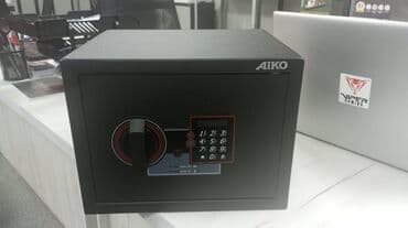 Сейф Aiko SH-23.EL NEW предназначен для хранения документов и