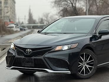 trd pro: Toyota Camry: 2021 г., 2.5 л, Автомат, Бензин, Седан — 4
