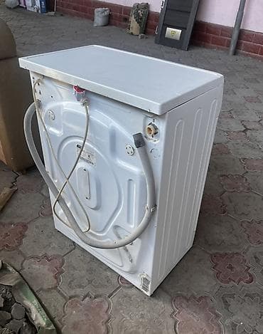 m 51: Стиральная машина VESTEL WM 1040 E4, фронтальная загрузка. 5кг — 4