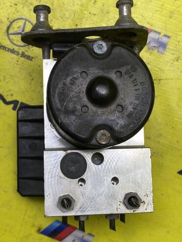 эмаком бишкек контакты: Блок ABS Mercedes-Benz Оригинал, Япония — 3