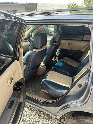 crv 2001: Toyota Highlander: 2001 г., 3 л, Автомат, Бензин, Кроссовер — 7