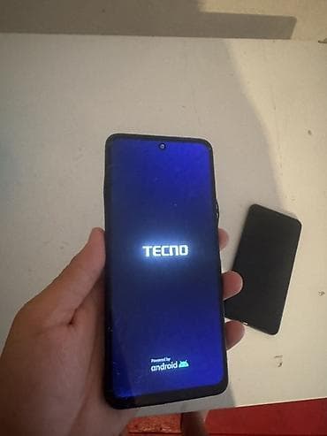 second tech: Tecno Spark 9 Pro, цвет - Черный — 3
