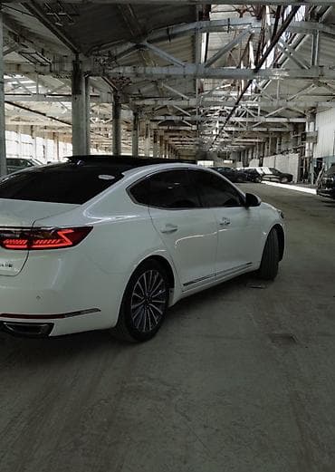 Унаа сатуу: Kia K7: 2016 г., 2.2 л, Автомат, Дизель, Седан — 3