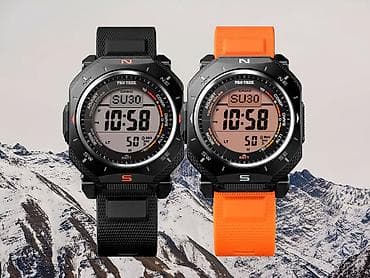 часы с японии: Спортивные часы часы, Casio (G-Shock), Компас, Водонепроницаемые, Унисекс — 10