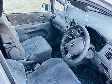 mazda bongo friendee: Mazda PREMACY: 2000 г., 1.8 л, Автомат, Бензин, Минивэн — 3