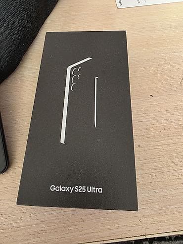 продаю китайский айфон: Samsung Galaxy S25 Ultra, 256 ГБ, цвет - Черный, 2 SIM — 3