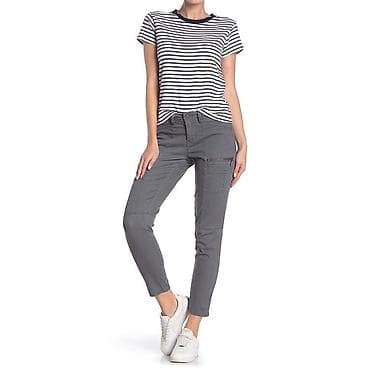 Джинсы, Прямые, S