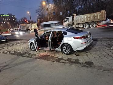 тюнинг киа: Kia K5: 2019 г., 2 л, Автомат, Газ, Седан — 3