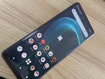 m2 pro: Sony Xperia 5 III, 128 ГБ, цвет - Серый — 4