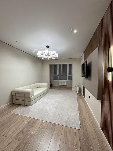 Продажа квартир: 1 комната, 53 м², 108 серия, 3 этаж, Евроремонт — 2