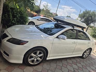 подушки на камри: Продаю безупречную Toyota Camry 2007 года (декабрь), объем 2.4 л — 4