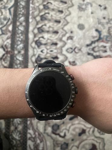 mi store: Смарт‑часы умные часы Xiaomi Haylou Solar Pro с 1,43-дюймовым — 1